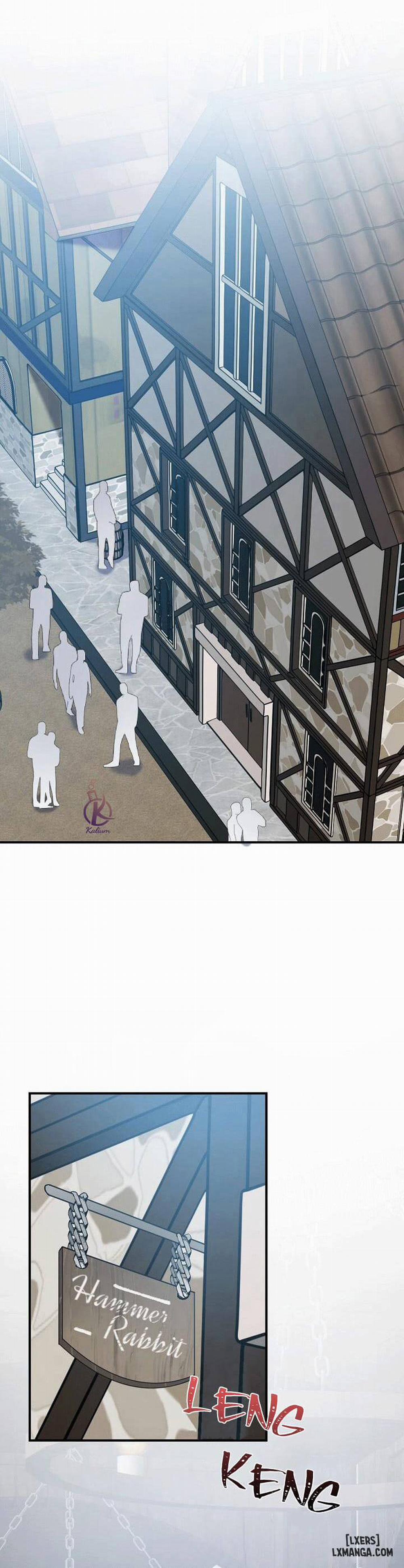 Nụ hôn ác mộng 5 trang 6