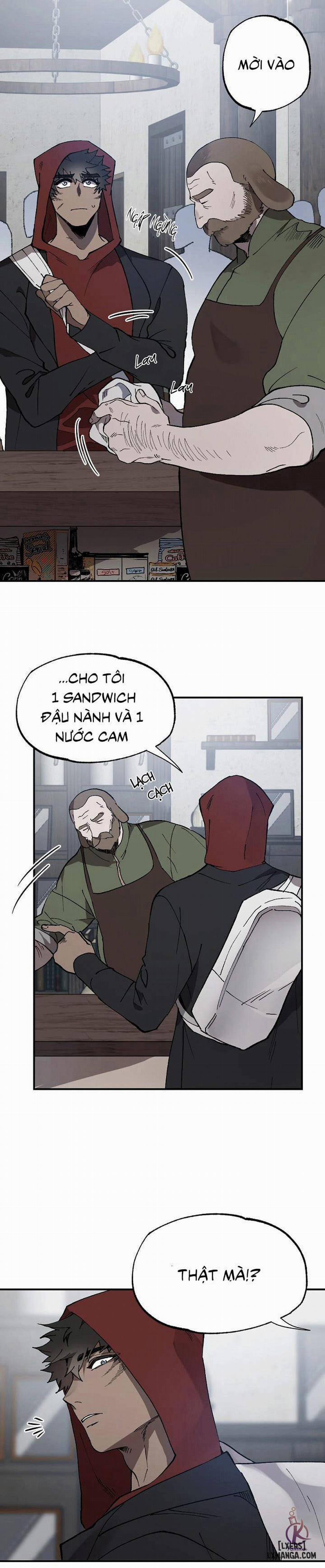 Nụ hôn ác mộng 5 trang 7