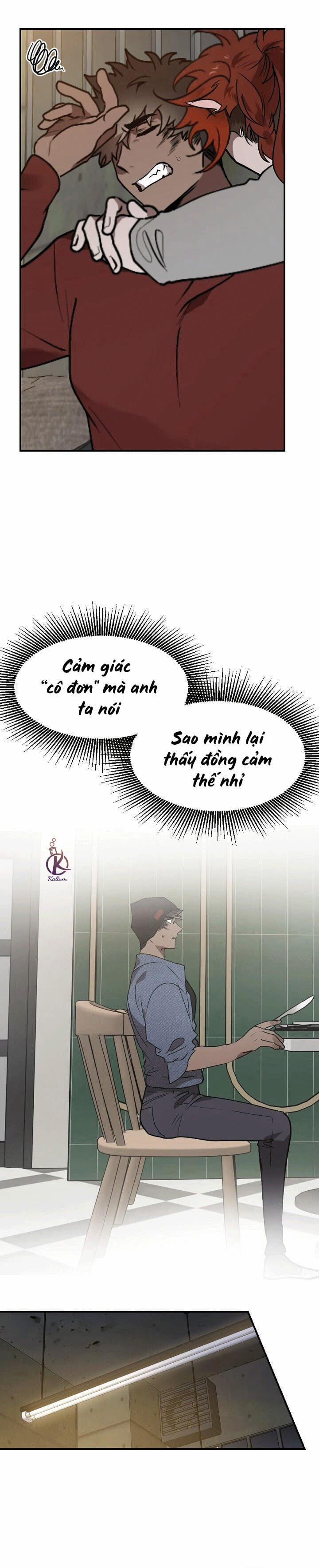 Nụ hôn ác mộng 6.5 trang 7