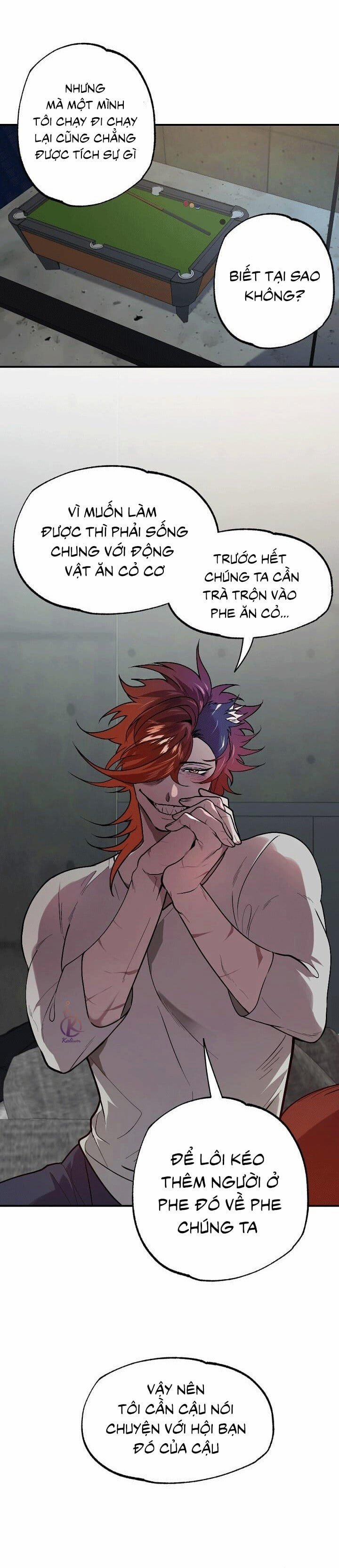 Nụ hôn ác mộng 7.5 trang 2