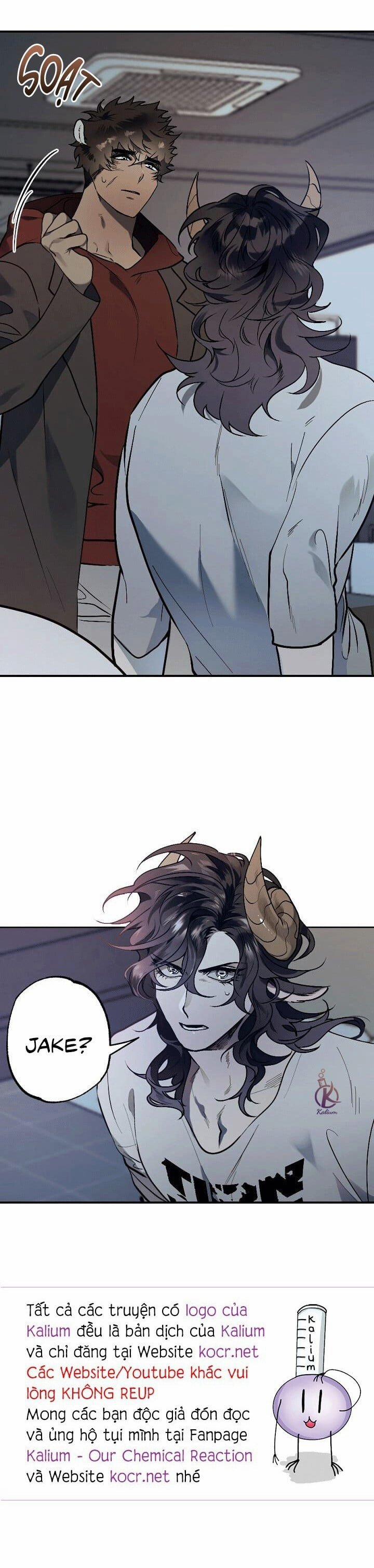 Nụ hôn ác mộng 7.5 trang 8