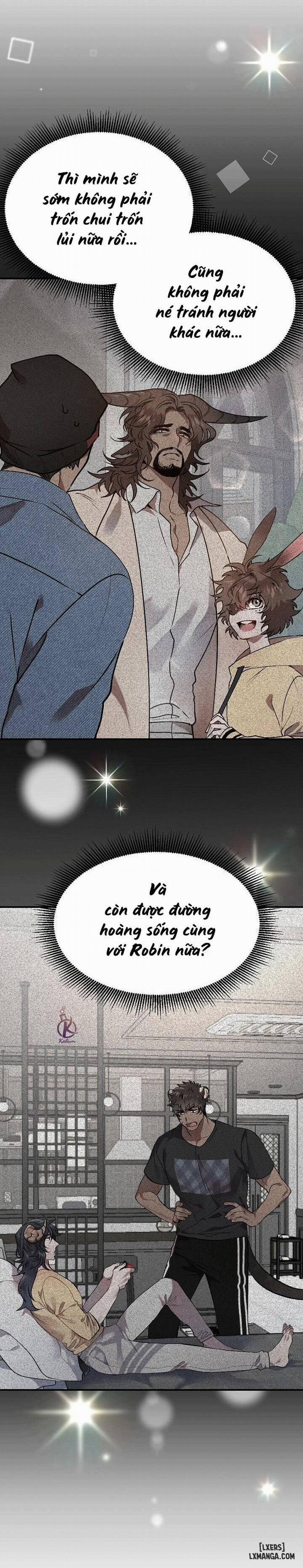 Nụ hôn ác mộng 7 trang 13