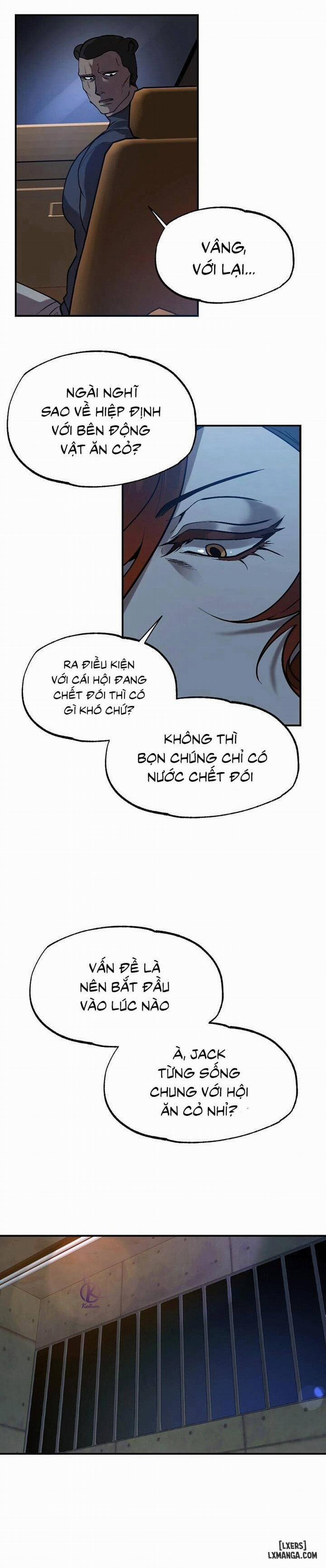 Nụ hôn ác mộng 7 trang 4