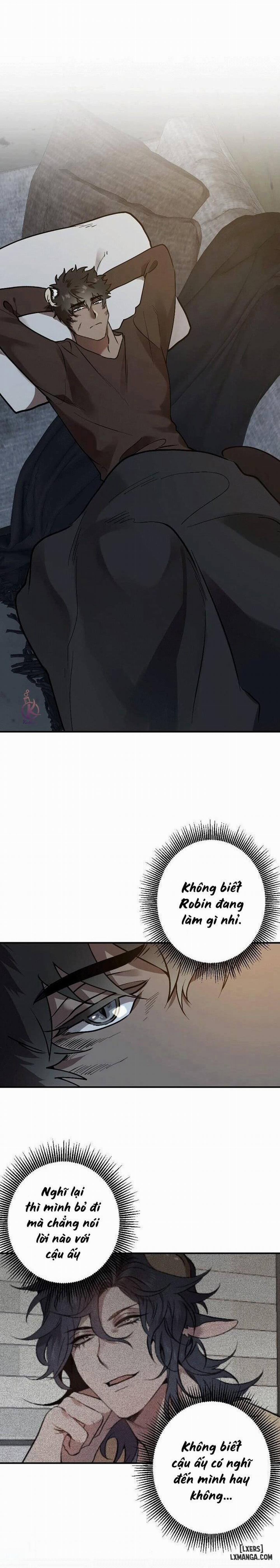 Nụ hôn ác mộng 7 trang 5