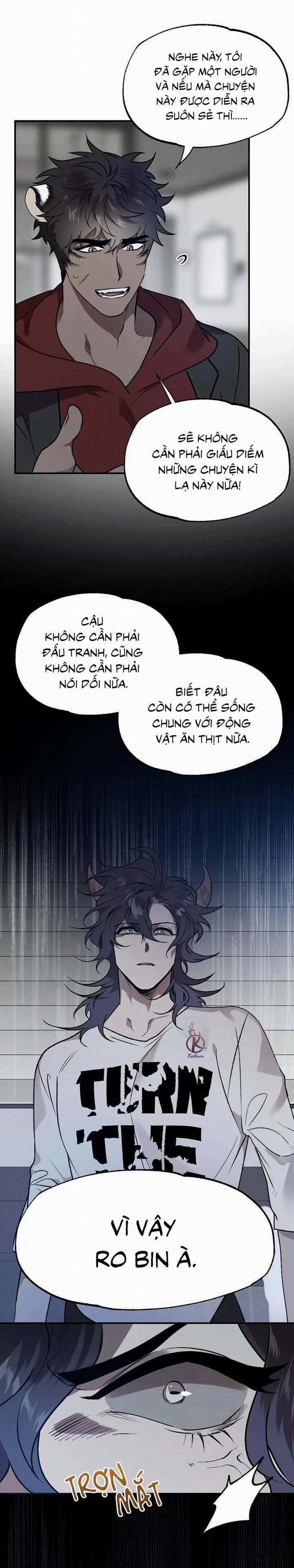 Nụ Hôn Ác Mộng 8 trang 1