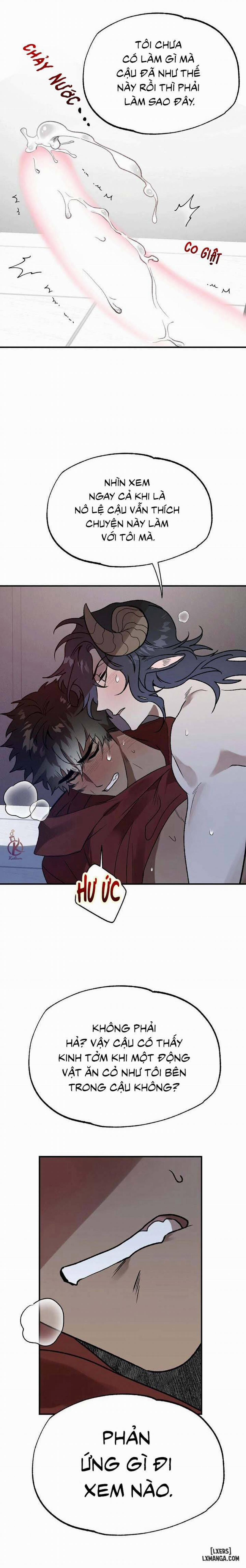 Nụ hôn ác mộng 8 trang 13