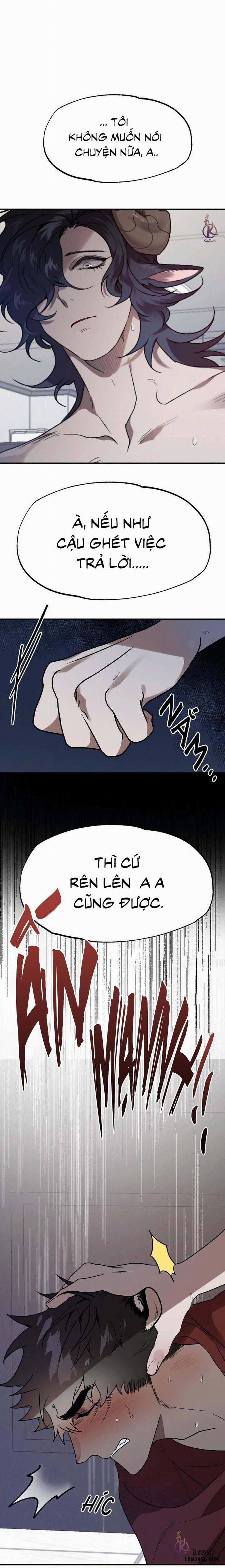 Nụ hôn ác mộng 8 trang 14