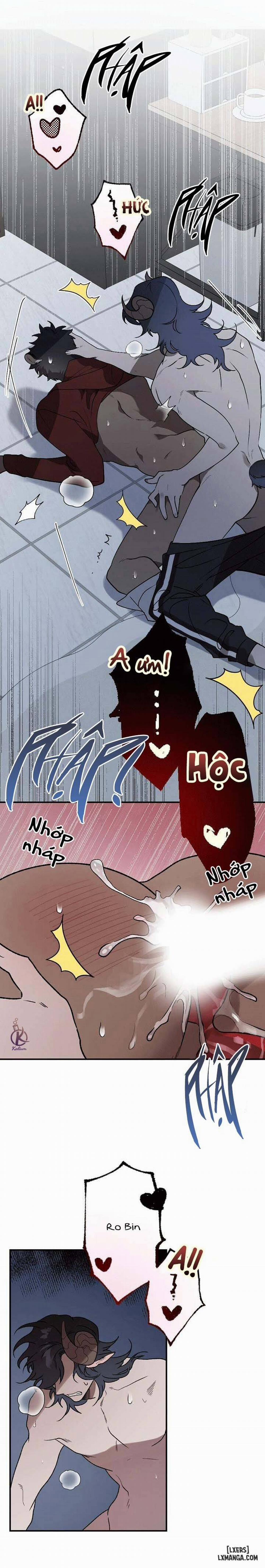 Nụ hôn ác mộng 8 trang 15