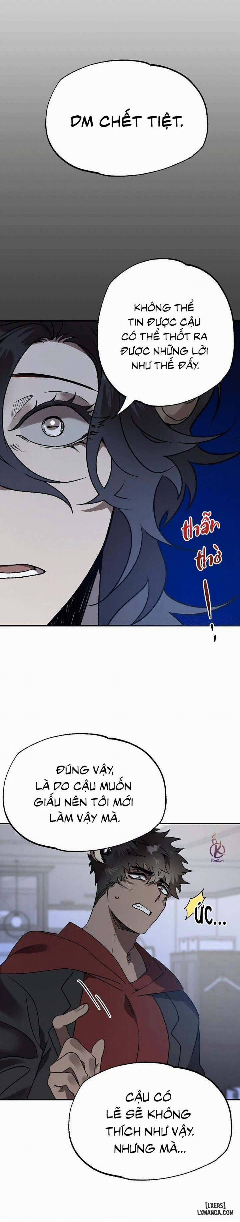 Nụ hôn ác mộng 8 trang 5