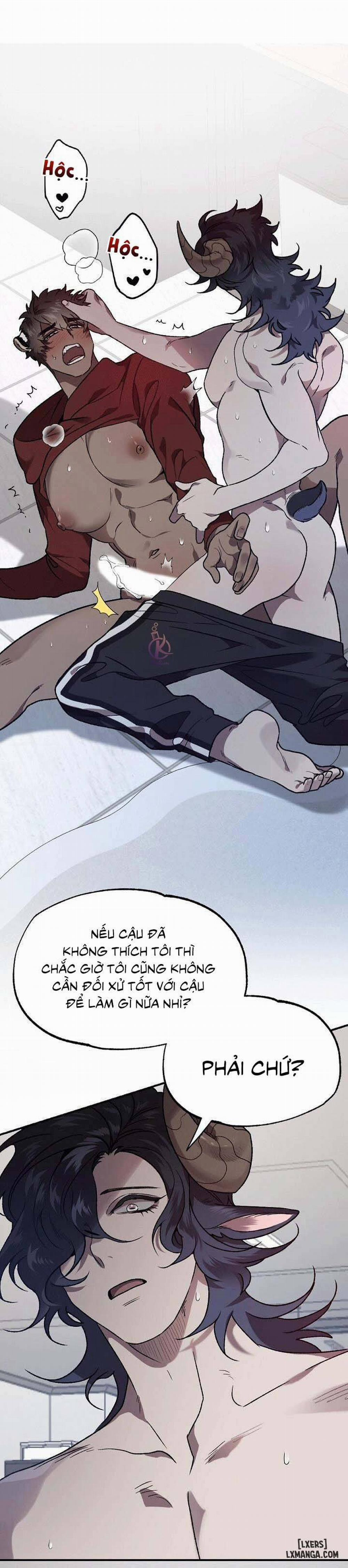 Nụ hôn ác mộng 8 trang 9