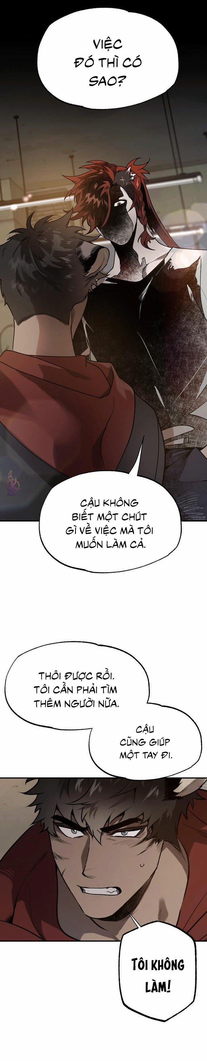 Nụ Hôn Ác Mộng 9.5 trang 1