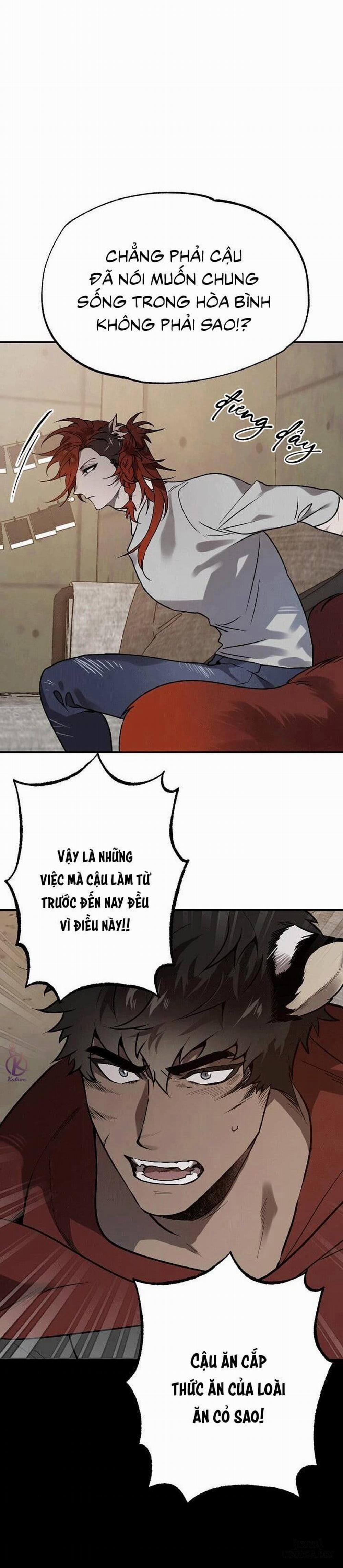 Nụ hôn ác mộng 9 trang 10