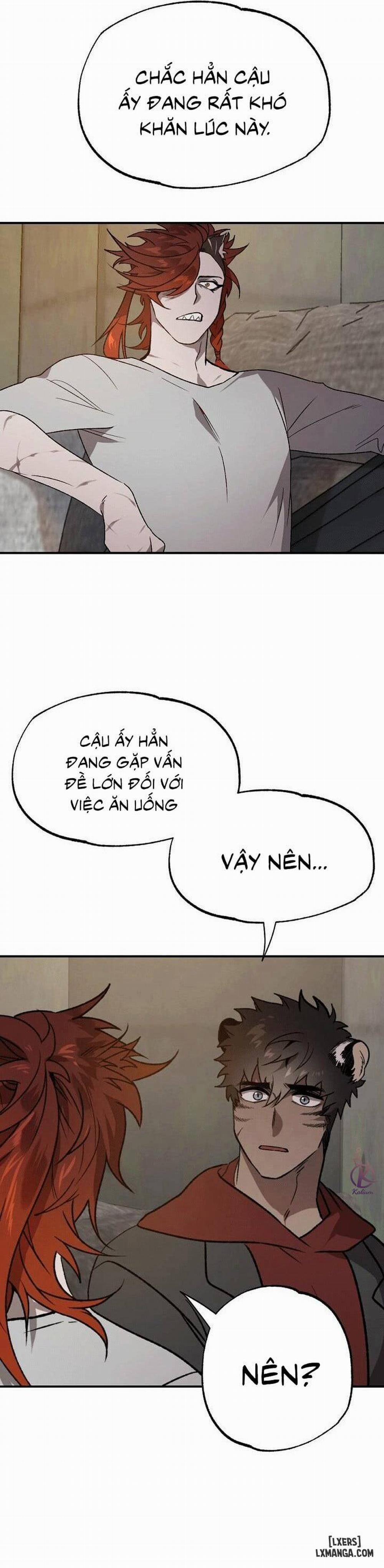 Nụ hôn ác mộng 9 trang 5