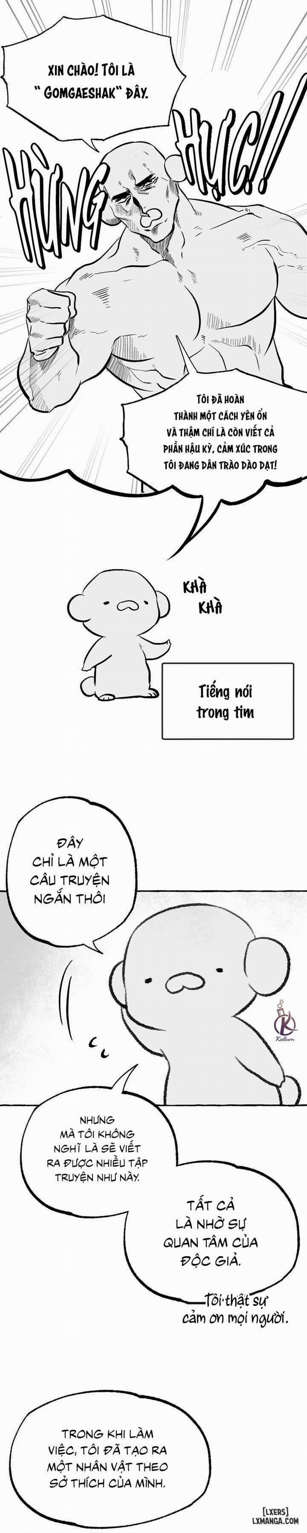 Nụ Hôn Ác Mộng Hậu kỳ 0 Hết trang 0