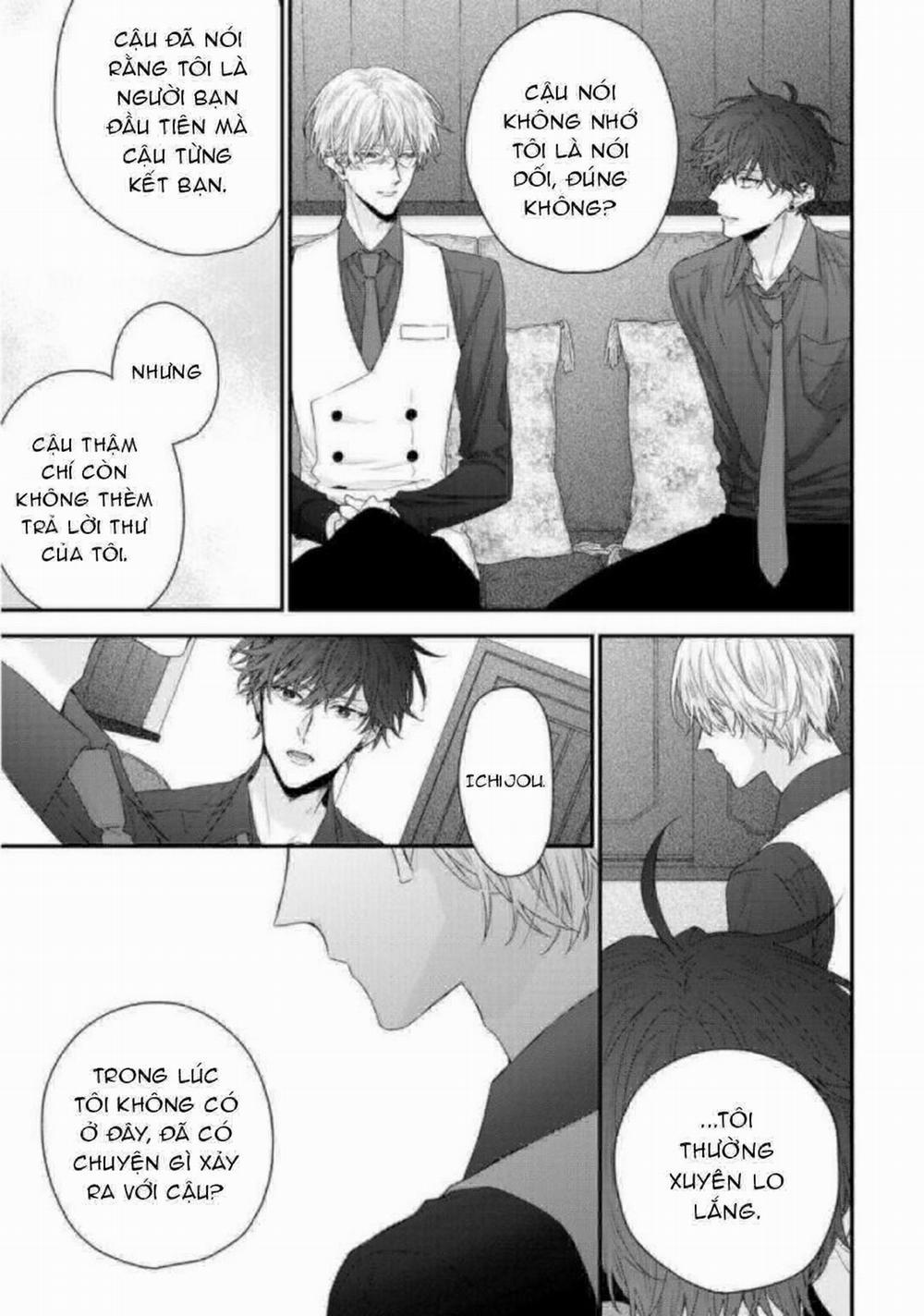 Nụ hôn bạch tuyết 1 trang 22