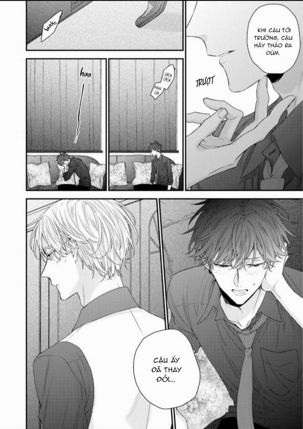 Nụ hôn bạch tuyết 1 trang 25