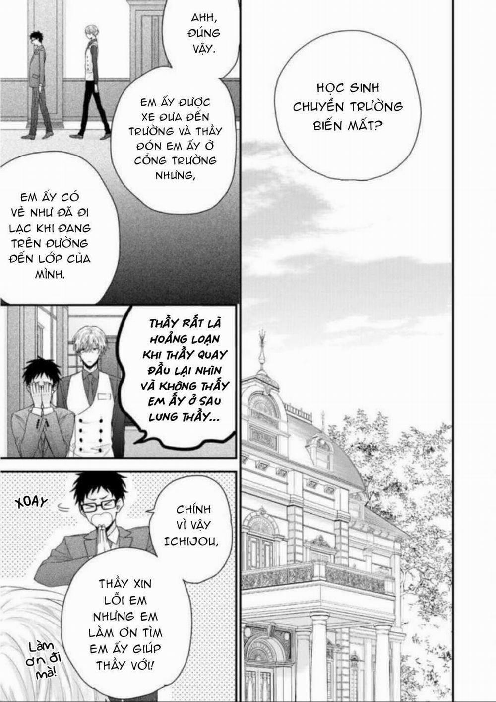 Nụ hôn bạch tuyết 1 trang 4