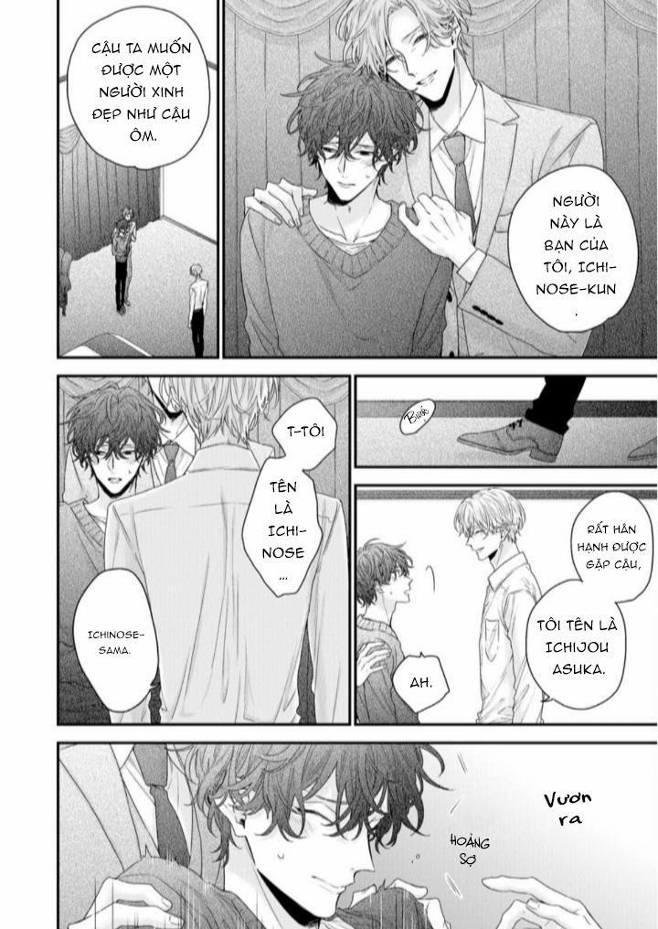 Nụ hôn bạch tuyết 2 trang 13