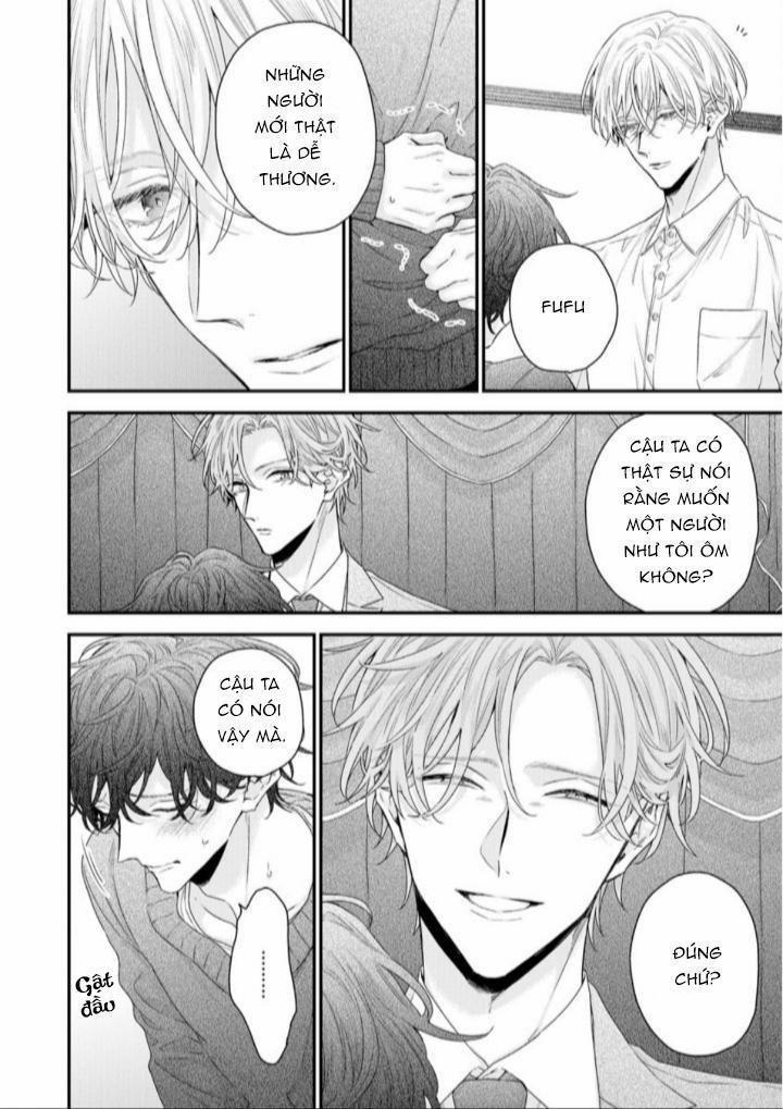Nụ hôn bạch tuyết 2 trang 15