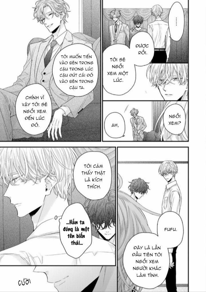 Nụ hôn bạch tuyết 2 trang 16