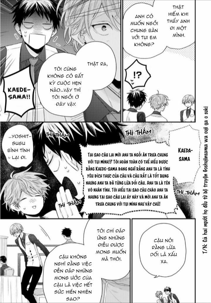 Nụ hôn bạch tuyết 2 trang 18