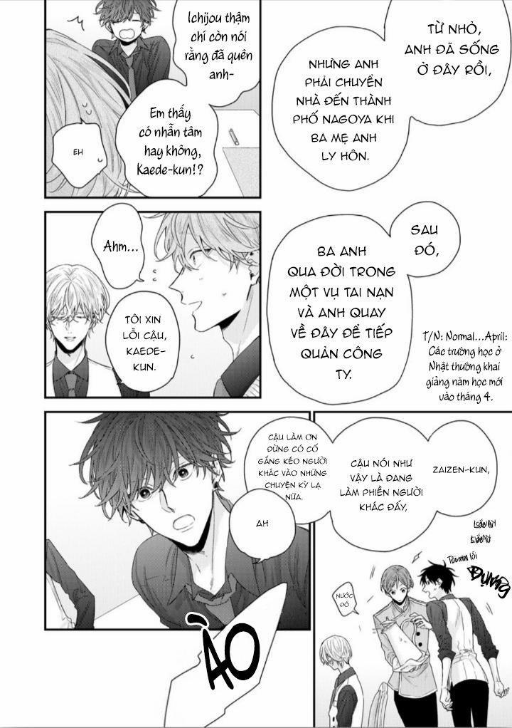 Nụ hôn bạch tuyết 2 trang 23