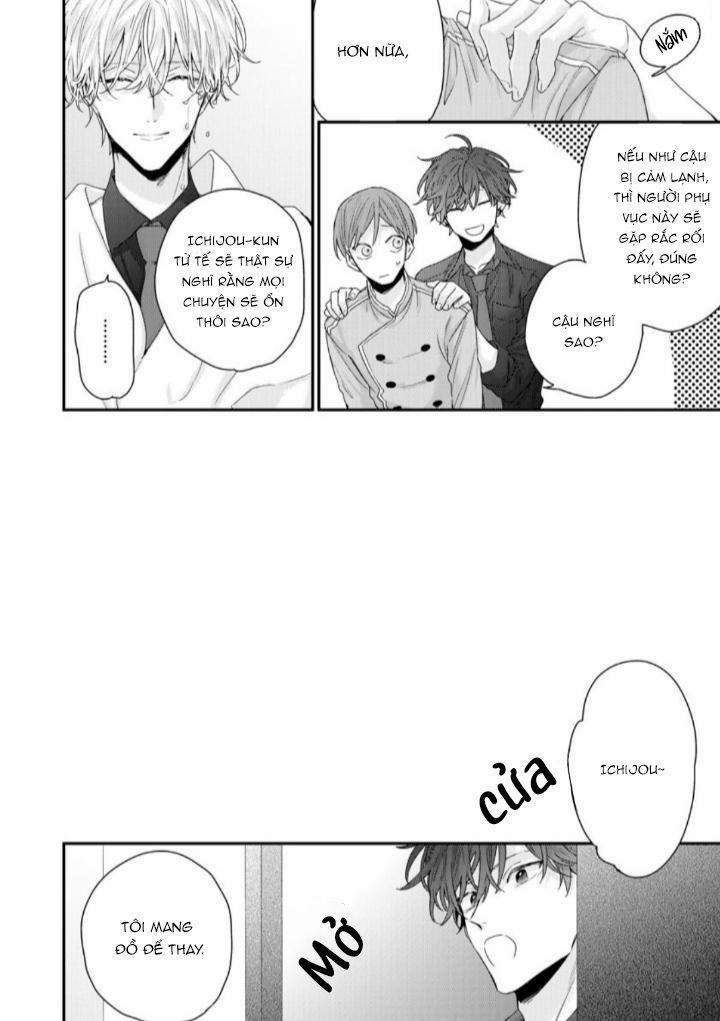 Nụ hôn bạch tuyết 2 trang 25