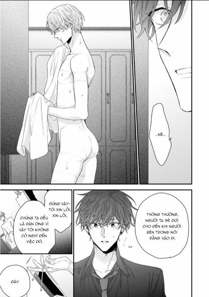 Nụ hôn bạch tuyết 2 trang 26