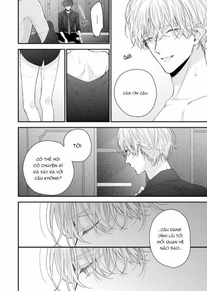 Nụ hôn bạch tuyết 2 trang 27