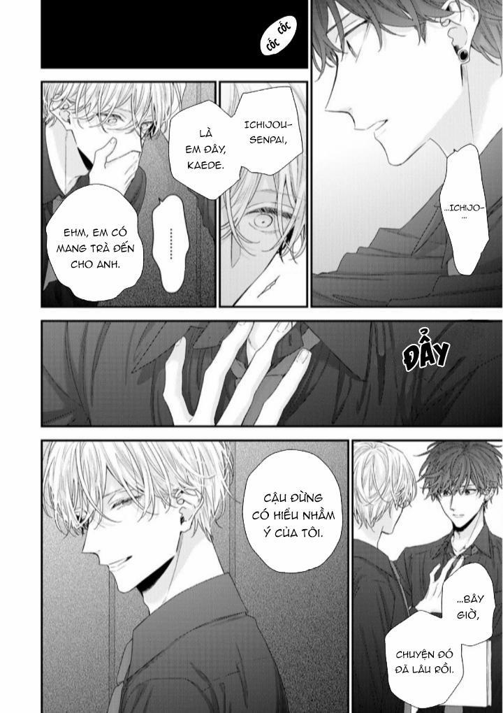 Nụ hôn bạch tuyết 3 trang 10