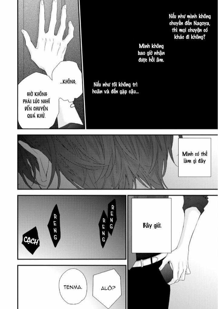 Nụ hôn bạch tuyết 3 trang 12