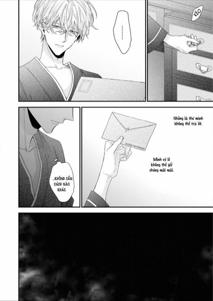 Nụ hôn bạch tuyết 3 trang 18