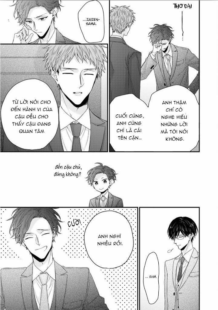 Nụ hôn bạch tuyết 4 trang 10