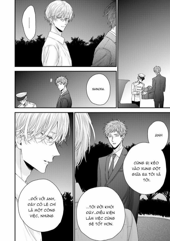 Nụ hôn bạch tuyết 4 trang 15