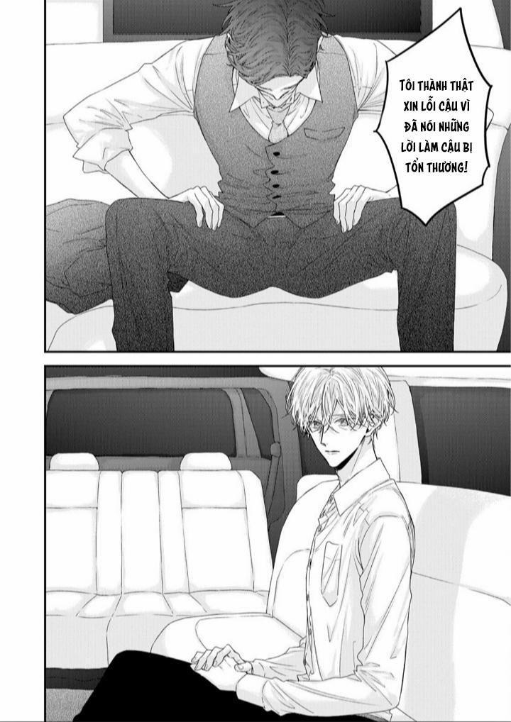 Nụ hôn bạch tuyết 4 trang 17