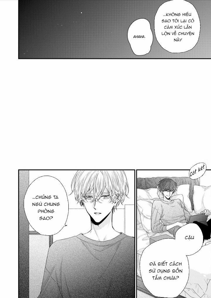 Nụ hôn bạch tuyết 4 trang 23