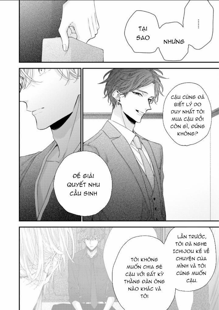 Nụ hôn bạch tuyết 4 trang 3