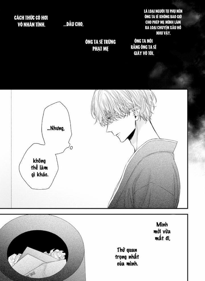 Nụ hôn bạch tuyết 4 trang 6