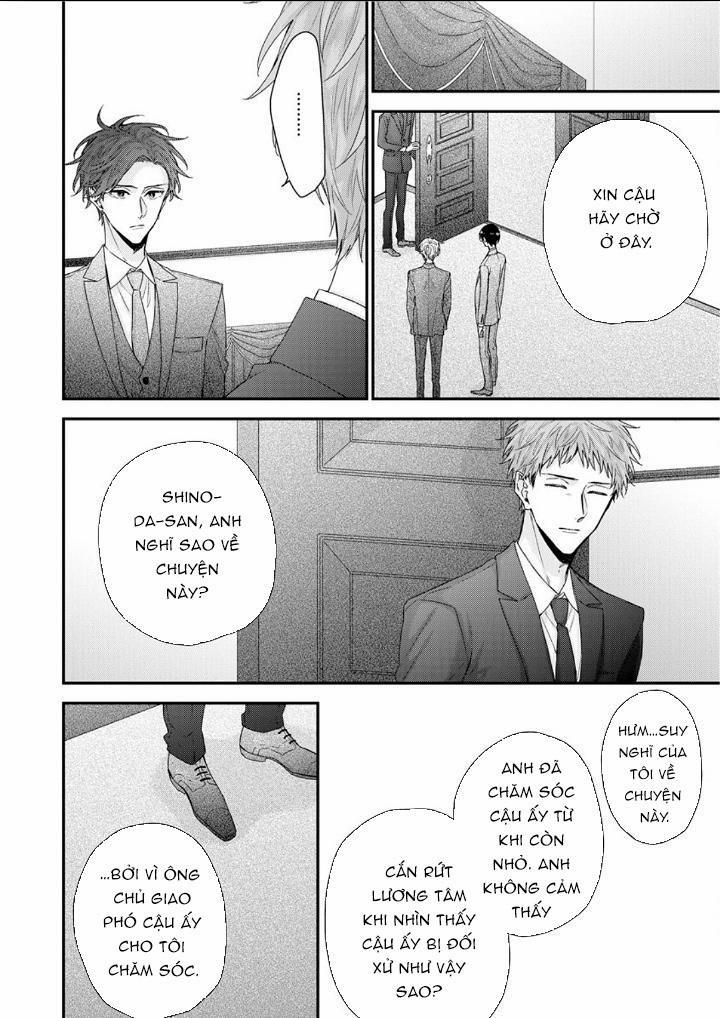 Nụ hôn bạch tuyết 4 trang 7