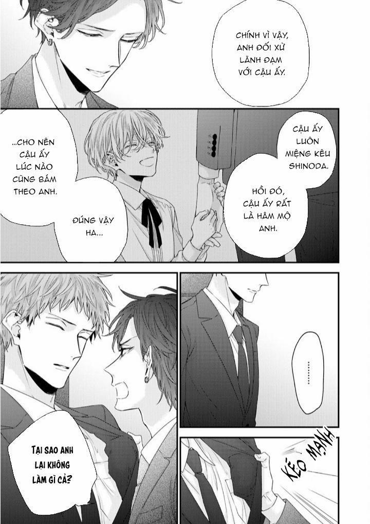 Nụ hôn bạch tuyết 4 trang 8