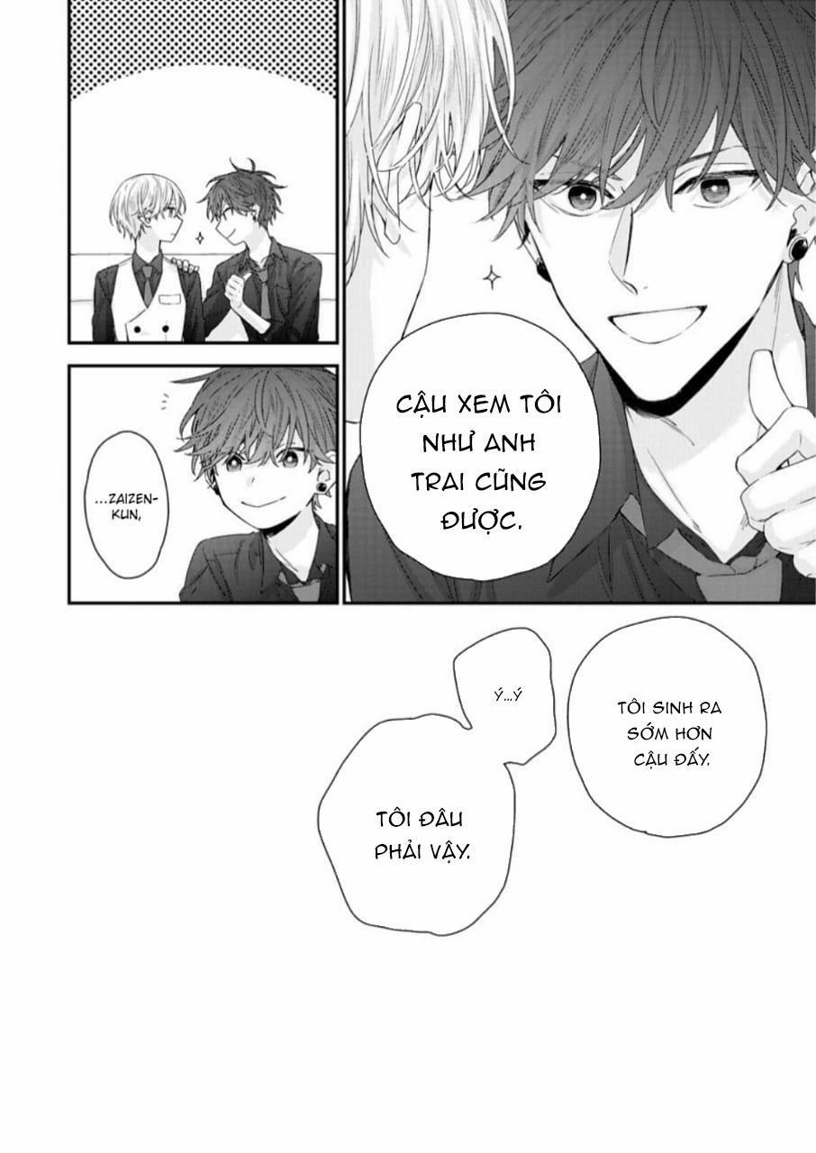 Nụ hôn bạch tuyết 5 trang 10