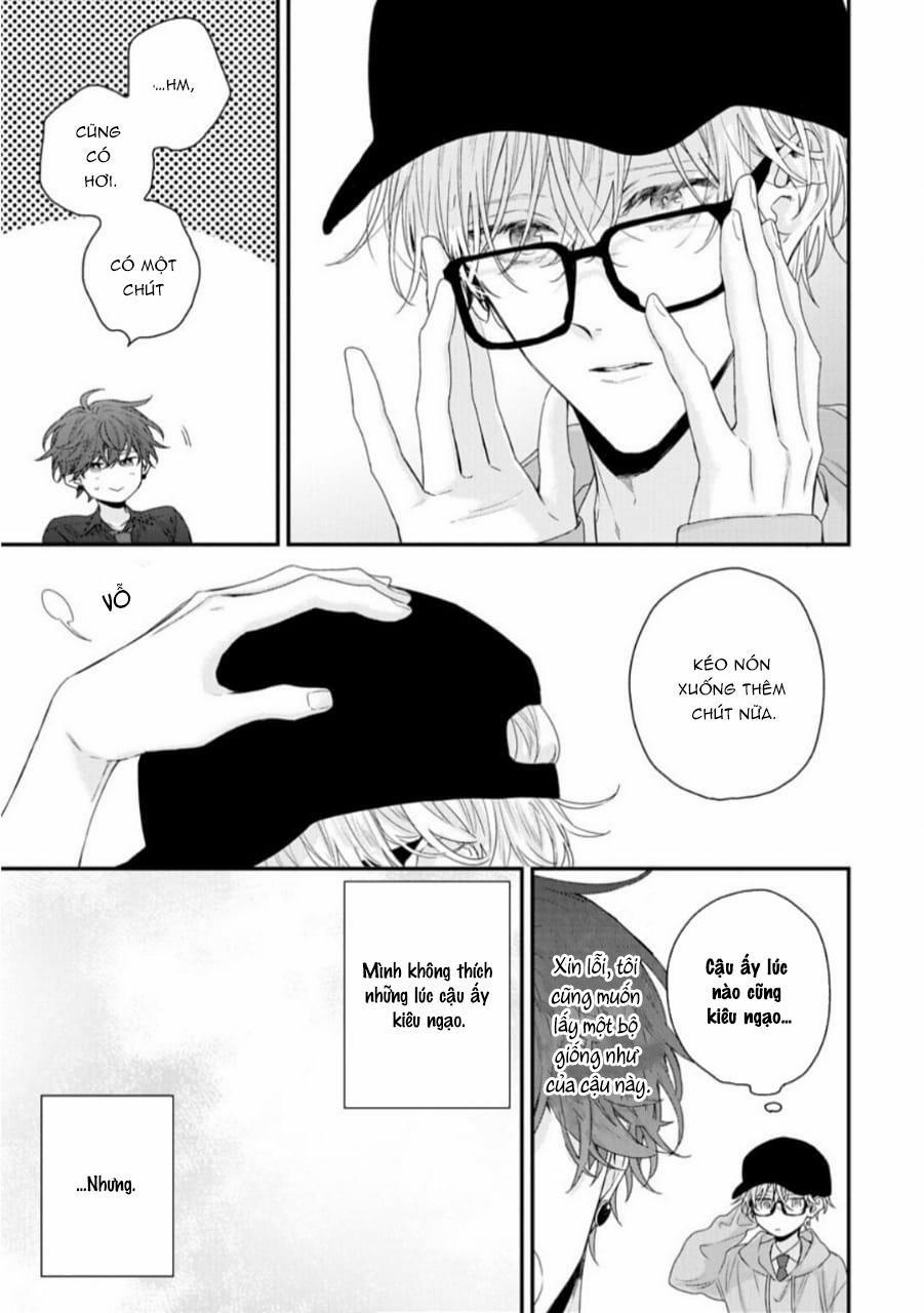 Nụ hôn bạch tuyết 5 trang 24