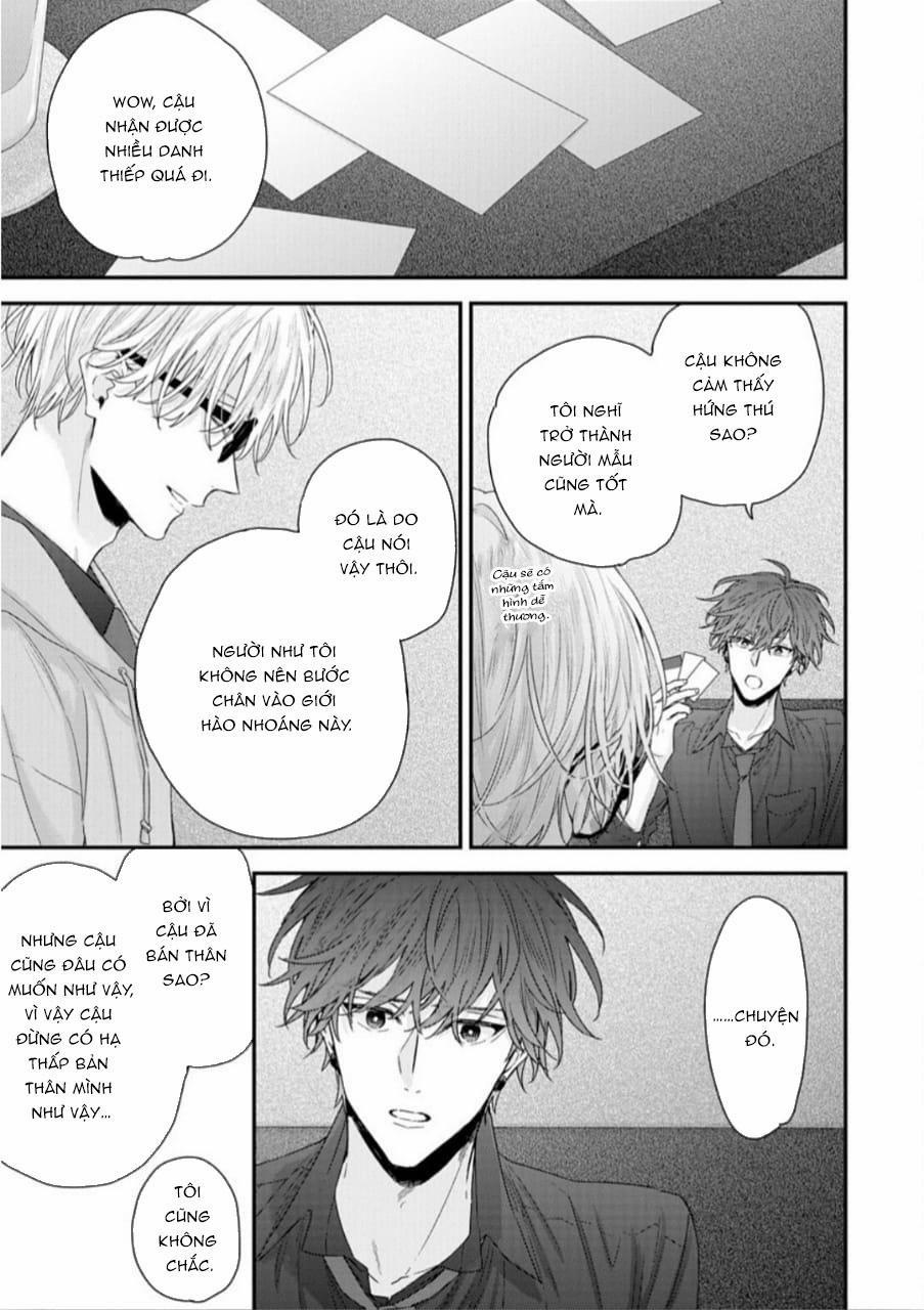 Nụ hôn bạch tuyết 5 trang 26