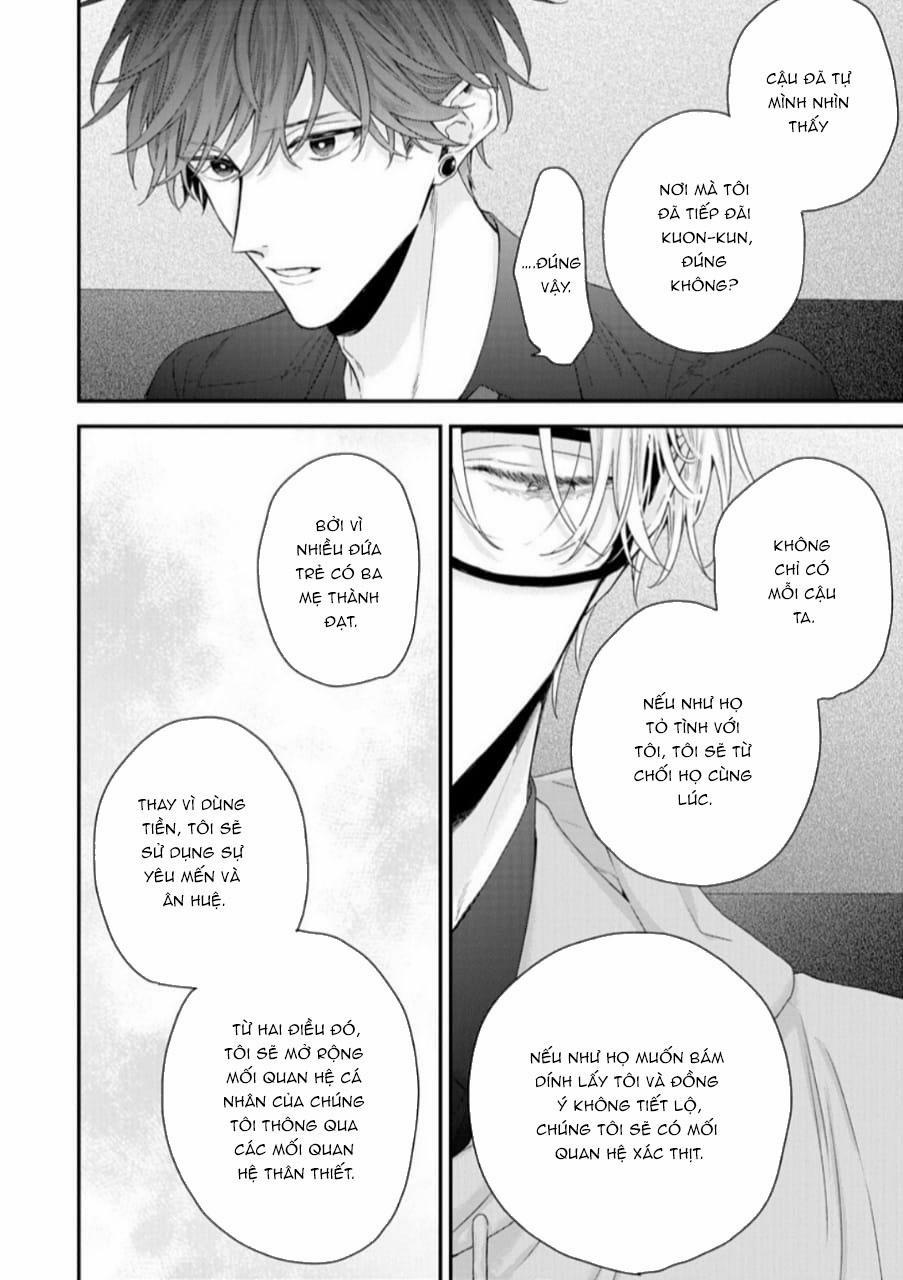 Nụ hôn bạch tuyết 5 trang 27