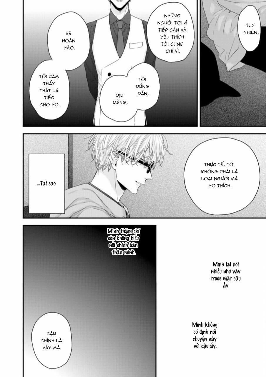 Nụ hôn bạch tuyết 5 trang 29