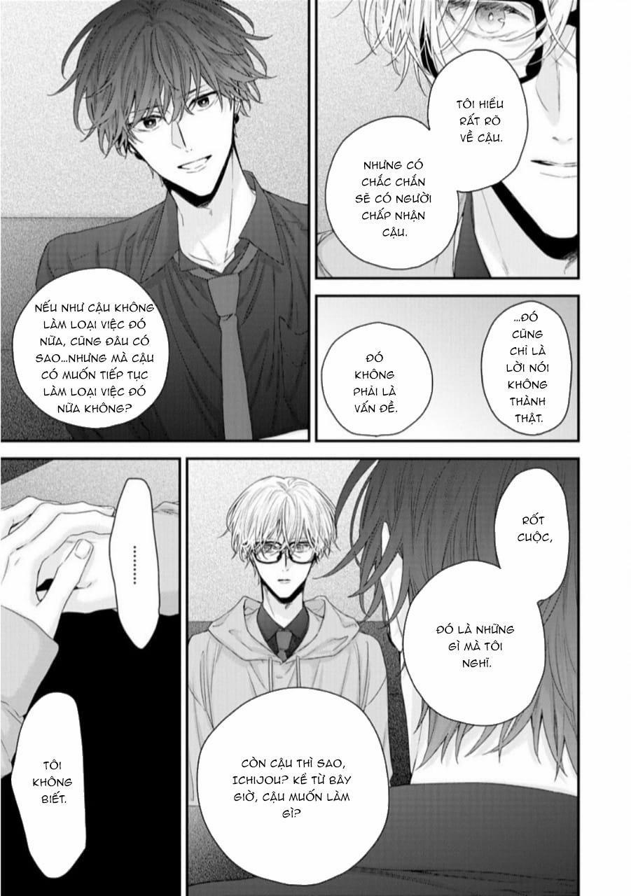 Nụ hôn bạch tuyết 5 trang 30