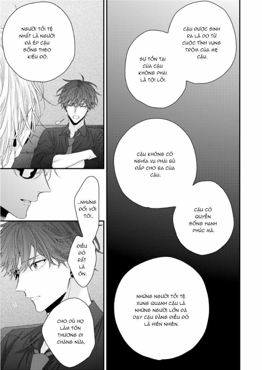 Nụ hôn bạch tuyết 5 trang 32