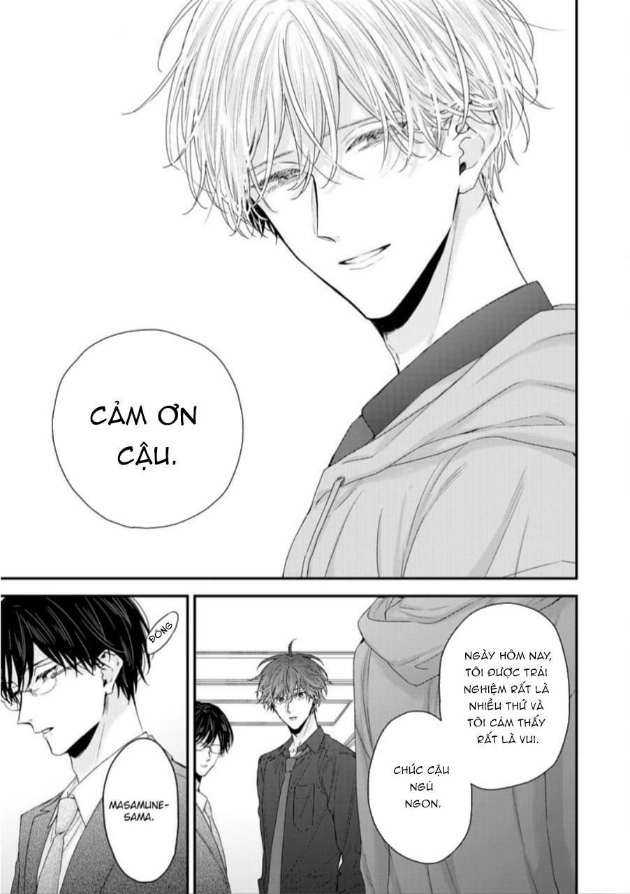 Nụ hôn bạch tuyết 5 trang 36