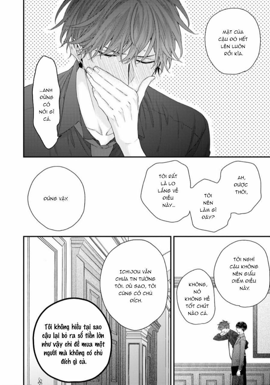 Nụ hôn bạch tuyết 5 trang 37