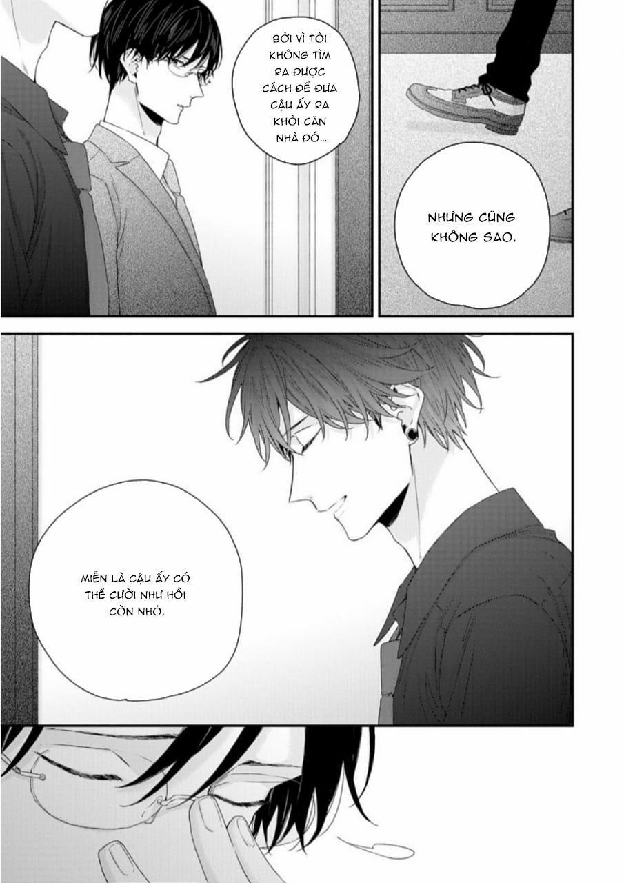 Nụ hôn bạch tuyết 5 trang 38